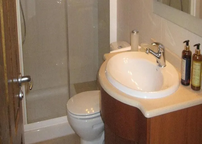 Casbas Apartmán Sorripas